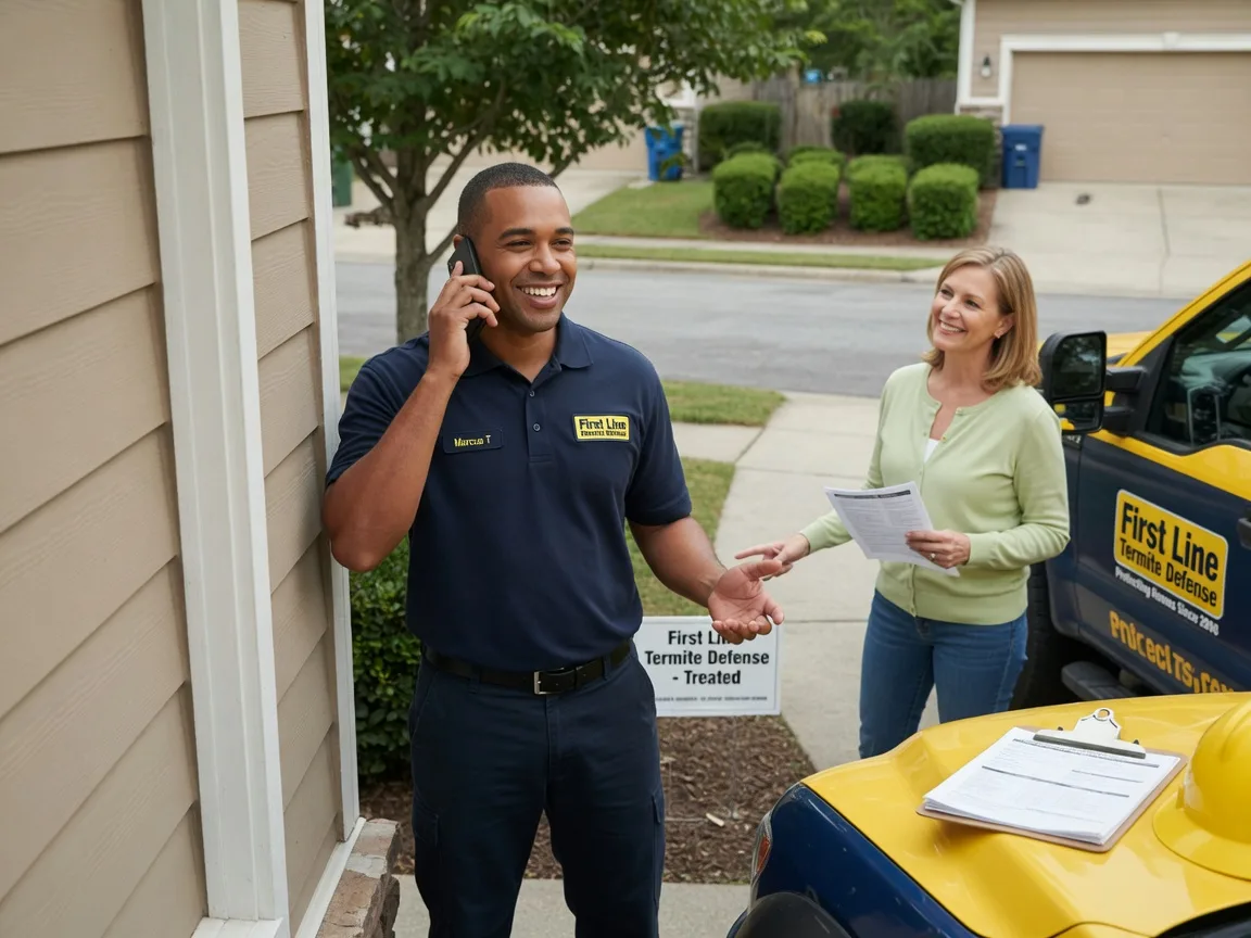 Termite Treatment Waco, NE FAQs